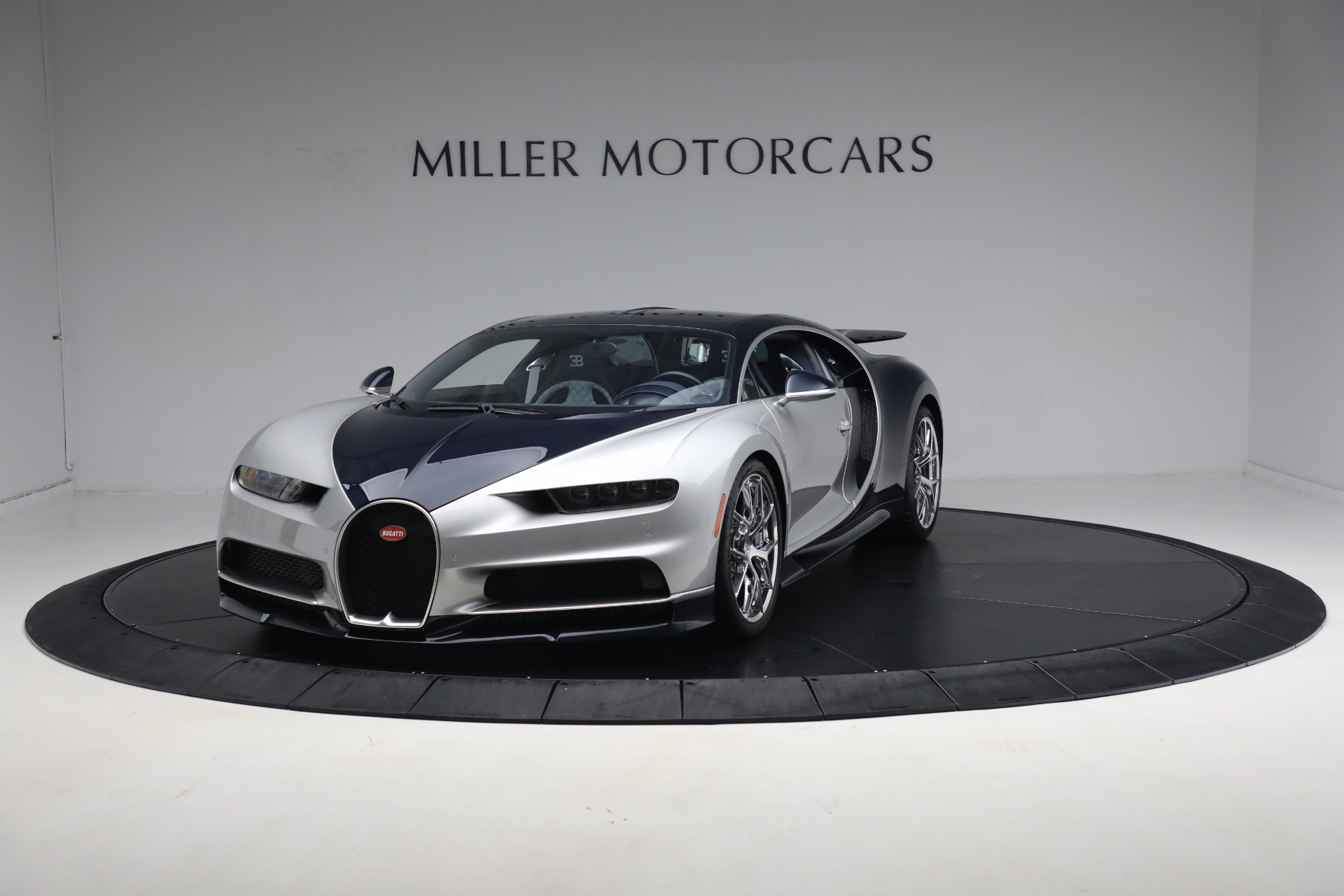 Used 2020 Bugatti Chiron Sport for sale Sold at Bentley Greenwich in Greenwich CT 06830 1