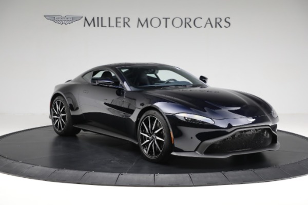 Used 2020 Aston Martin Vantage for sale Sold at Bentley Greenwich in Greenwich CT 06830 10