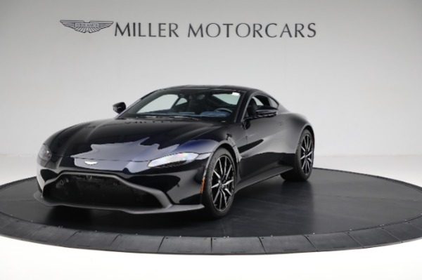 Used 2020 Aston Martin Vantage for sale Sold at Bentley Greenwich in Greenwich CT 06830 12