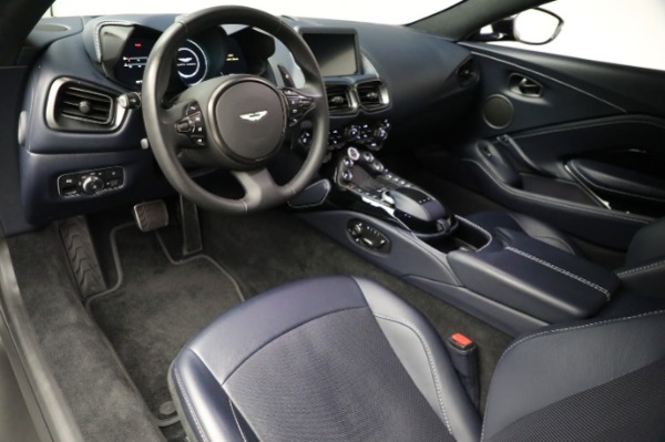 Used 2020 Aston Martin Vantage for sale Sold at Bentley Greenwich in Greenwich CT 06830 13