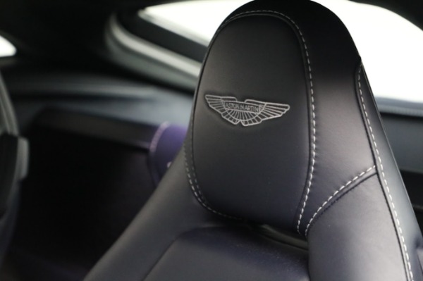 Used 2020 Aston Martin Vantage for sale Sold at Bentley Greenwich in Greenwich CT 06830 16