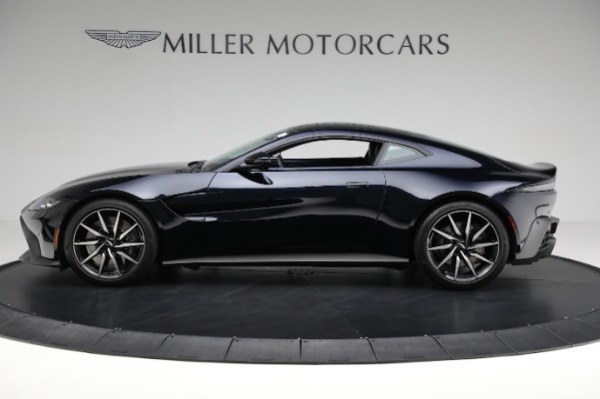 Used 2020 Aston Martin Vantage for sale Sold at Bentley Greenwich in Greenwich CT 06830 2