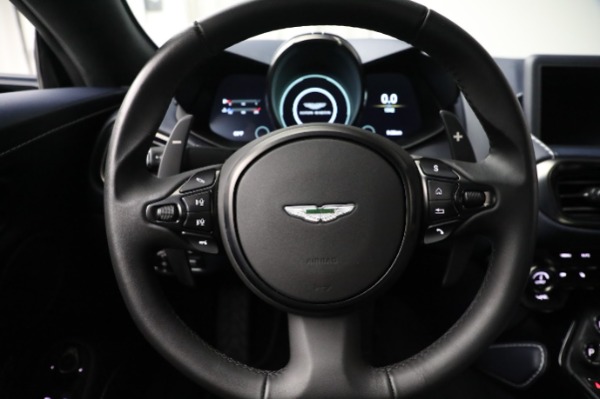 Used 2020 Aston Martin Vantage for sale Sold at Bentley Greenwich in Greenwich CT 06830 20