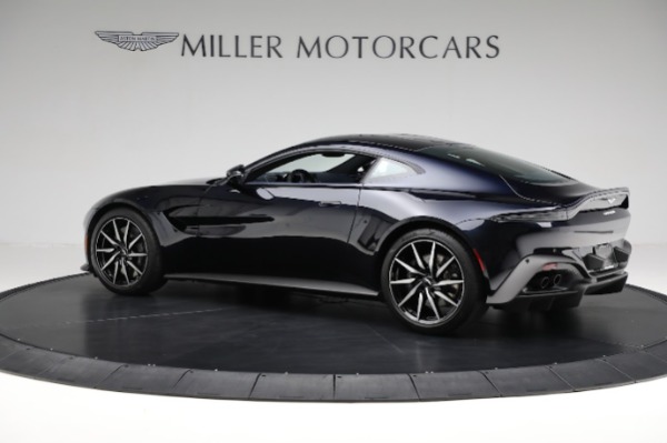 Used 2020 Aston Martin Vantage for sale Sold at Bentley Greenwich in Greenwich CT 06830 3