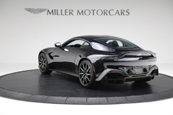 Used 2020 Aston Martin Vantage for sale Sold at Bentley Greenwich in Greenwich CT 06830 4