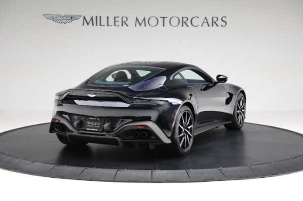 Used 2020 Aston Martin Vantage for sale Sold at Bentley Greenwich in Greenwich CT 06830 6