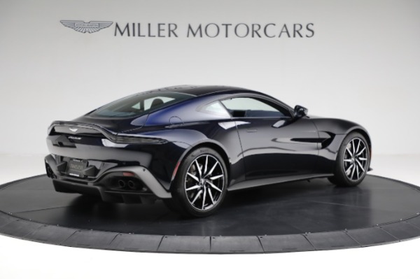 Used 2020 Aston Martin Vantage for sale Sold at Bentley Greenwich in Greenwich CT 06830 7