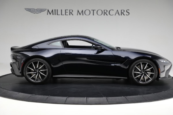 Used 2020 Aston Martin Vantage for sale Sold at Bentley Greenwich in Greenwich CT 06830 8
