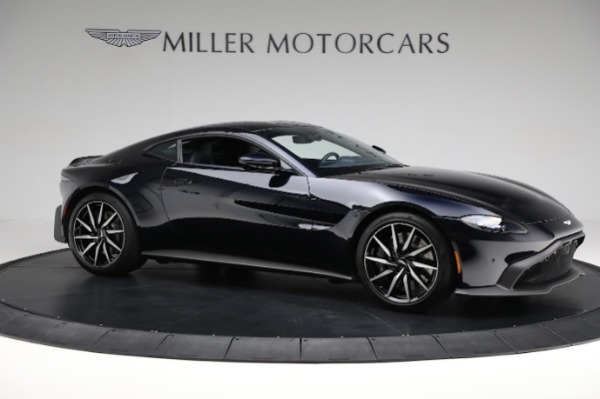 Used 2020 Aston Martin Vantage for sale Sold at Bentley Greenwich in Greenwich CT 06830 9