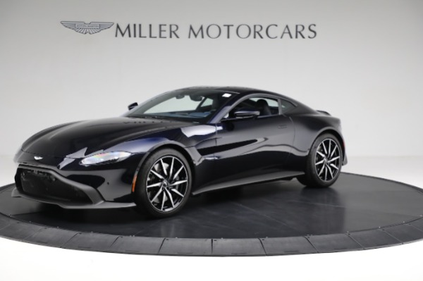 Used 2020 Aston Martin Vantage for sale Sold at Bentley Greenwich in Greenwich CT 06830 1