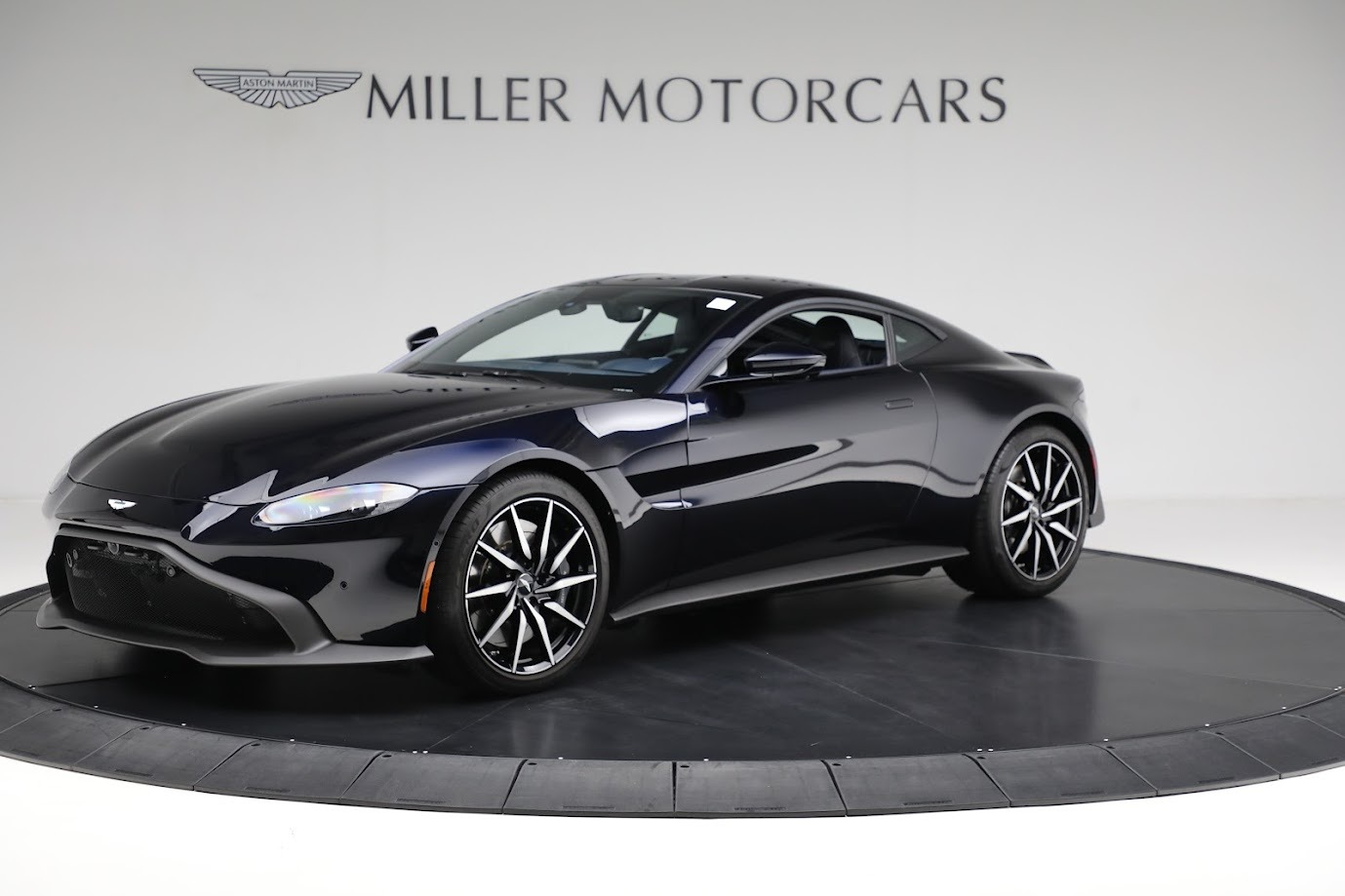 Used 2020 Aston Martin Vantage for sale Sold at Bentley Greenwich in Greenwich CT 06830 1