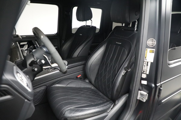 Used 2021 Mercedes-Benz G-Class AMG G 63 for sale Sold at Bentley Greenwich in Greenwich CT 06830 15