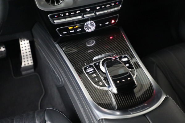 Used 2021 Mercedes-Benz G-Class AMG G 63 for sale Sold at Bentley Greenwich in Greenwich CT 06830 25