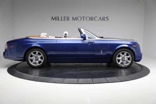 Used 2010 Rolls-Royce Phantom Drophead Coupe for sale Sold at Bentley Greenwich in Greenwich CT 06830 10
