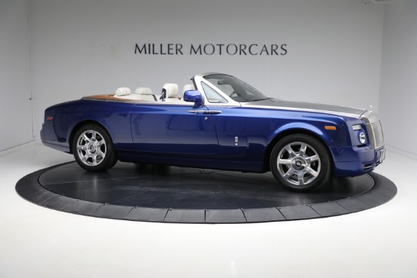 Used 2010 Rolls-Royce Phantom Drophead Coupe for sale Sold at Bentley Greenwich in Greenwich CT 06830 11