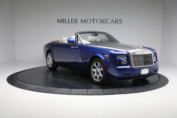 Used 2010 Rolls-Royce Phantom Drophead Coupe for sale Sold at Bentley Greenwich in Greenwich CT 06830 12