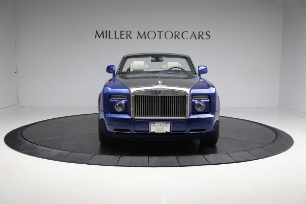 Used 2010 Rolls-Royce Phantom Drophead Coupe for sale Sold at Bentley Greenwich in Greenwich CT 06830 13