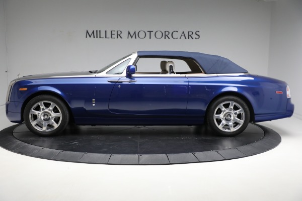 Used 2010 Rolls-Royce Phantom Drophead Coupe for sale Sold at Bentley Greenwich in Greenwich CT 06830 15