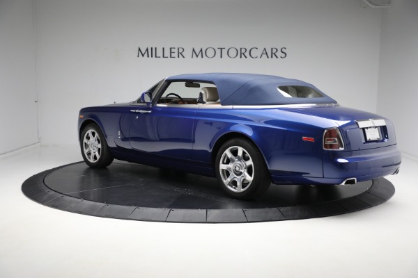Used 2010 Rolls-Royce Phantom Drophead Coupe for sale Sold at Bentley Greenwich in Greenwich CT 06830 16