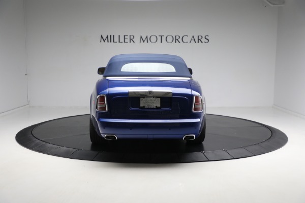Used 2010 Rolls-Royce Phantom Drophead Coupe for sale Sold at Bentley Greenwich in Greenwich CT 06830 17