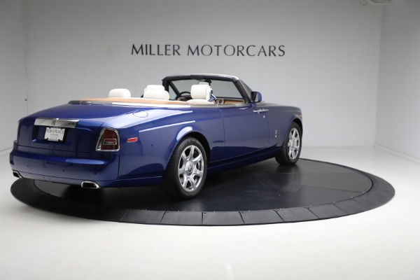 Used 2010 Rolls-Royce Phantom Drophead Coupe for sale Sold at Bentley Greenwich in Greenwich CT 06830 2