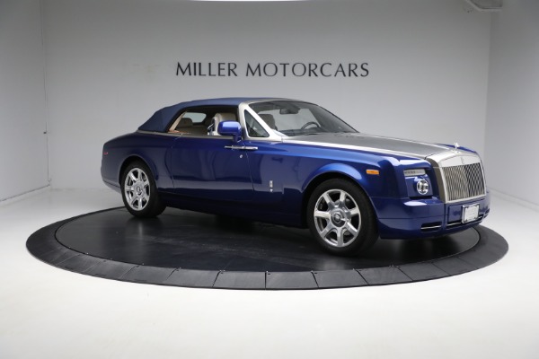 Used 2010 Rolls-Royce Phantom Drophead Coupe for sale Sold at Bentley Greenwich in Greenwich CT 06830 20