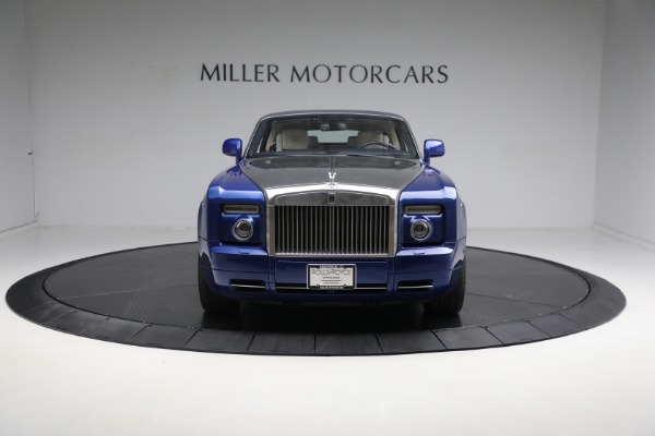 Used 2010 Rolls-Royce Phantom Drophead Coupe for sale Sold at Bentley Greenwich in Greenwich CT 06830 21