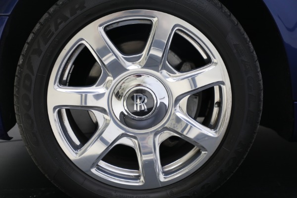 Used 2010 Rolls-Royce Phantom Drophead Coupe for sale Sold at Bentley Greenwich in Greenwich CT 06830 22