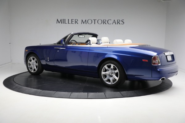 Used 2010 Rolls-Royce Phantom Drophead Coupe for sale Sold at Bentley Greenwich in Greenwich CT 06830 6