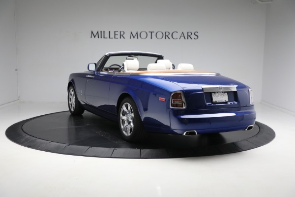 Used 2010 Rolls-Royce Phantom Drophead Coupe for sale Sold at Bentley Greenwich in Greenwich CT 06830 7
