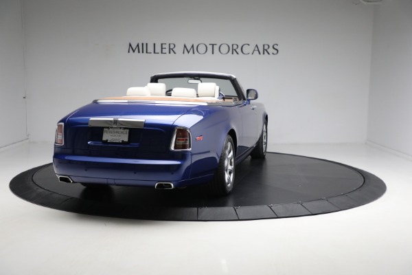 Used 2010 Rolls-Royce Phantom Drophead Coupe for sale Sold at Bentley Greenwich in Greenwich CT 06830 9