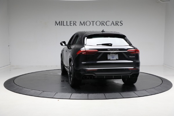 New 2024 Maserati Grecale Modena for sale Sold at Bentley Greenwich in Greenwich CT 06830 13
