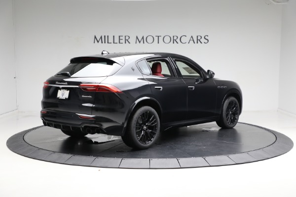 New 2024 Maserati Grecale Modena for sale Sold at Bentley Greenwich in Greenwich CT 06830 17