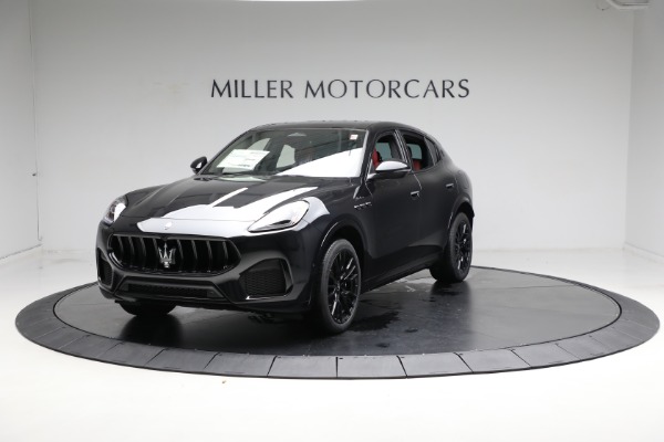 New 2024 Maserati Grecale Modena for sale Sold at Bentley Greenwich in Greenwich CT 06830 2