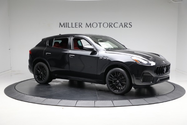 New 2024 Maserati Grecale Modena for sale Sold at Bentley Greenwich in Greenwich CT 06830 23