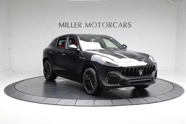 New 2024 Maserati Grecale Modena for sale Sold at Bentley Greenwich in Greenwich CT 06830 25