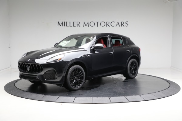 New 2024 Maserati Grecale Modena for sale Sold at Bentley Greenwich in Greenwich CT 06830 4