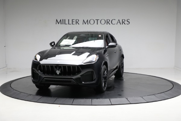 New 2024 Maserati Grecale Modena for sale Sold at Bentley Greenwich in Greenwich CT 06830 1
