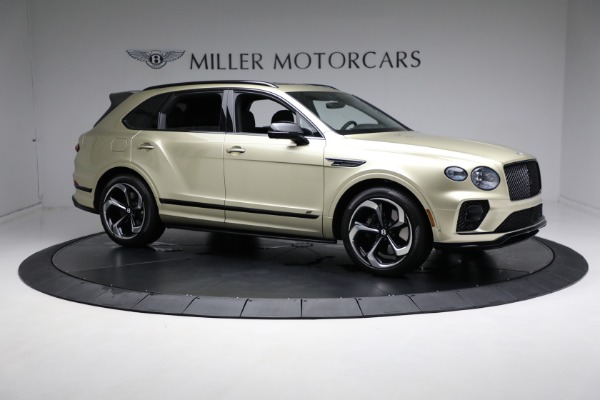 New 2023 Bentley Bentayga S V8 for sale Sold at Bentley Greenwich in Greenwich CT 06830 10