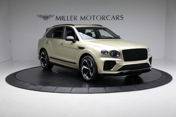 New 2023 Bentley Bentayga S V8 for sale $249,900 at Bentley Greenwich in Greenwich CT 06830 11