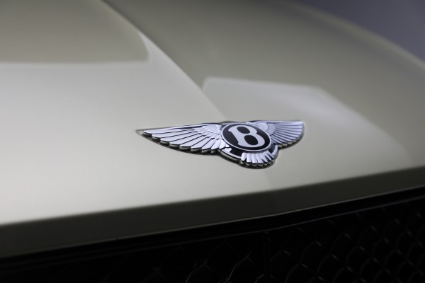 New 2023 Bentley Bentayga S V8 for sale Sold at Bentley Greenwich in Greenwich CT 06830 13