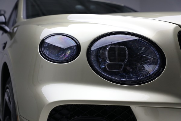 New 2023 Bentley Bentayga S V8 for sale Sold at Bentley Greenwich in Greenwich CT 06830 14