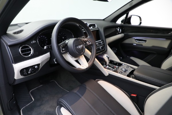 New 2023 Bentley Bentayga S V8 for sale Sold at Bentley Greenwich in Greenwich CT 06830 15