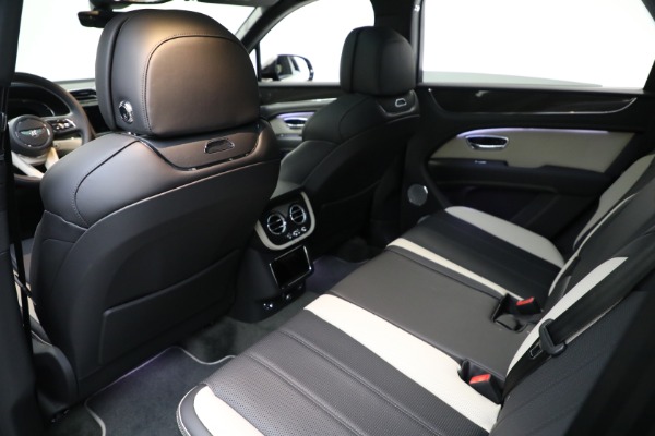New 2023 Bentley Bentayga S V8 for sale Sold at Bentley Greenwich in Greenwich CT 06830 23