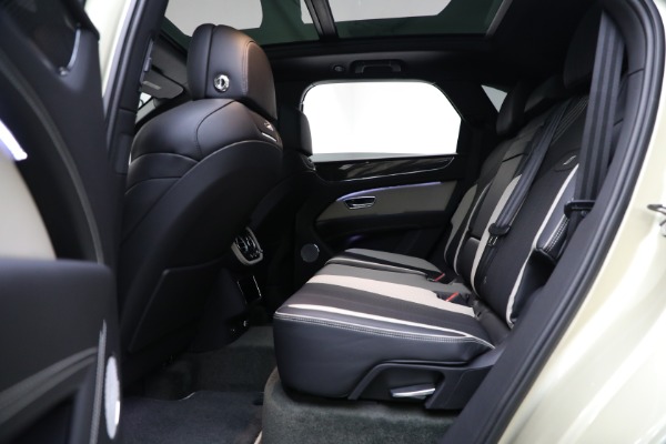 New 2023 Bentley Bentayga S V8 for sale Sold at Bentley Greenwich in Greenwich CT 06830 24