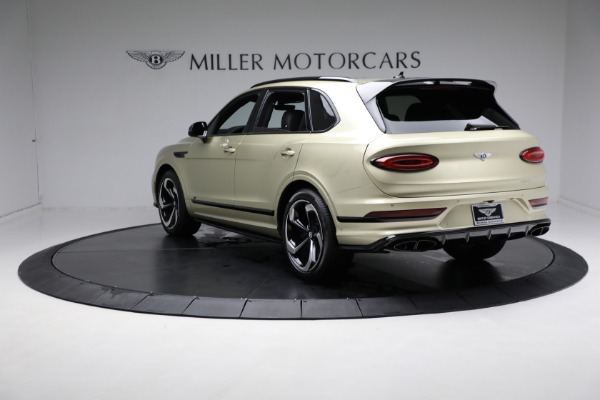 New 2023 Bentley Bentayga S V8 for sale Sold at Bentley Greenwich in Greenwich CT 06830 5