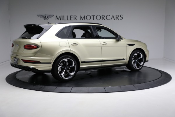 New 2023 Bentley Bentayga S V8 for sale Sold at Bentley Greenwich in Greenwich CT 06830 8