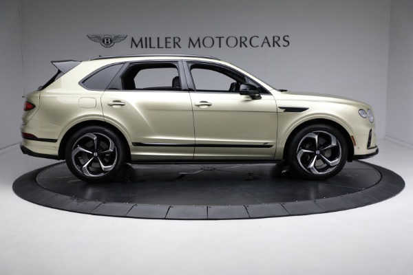 New 2023 Bentley Bentayga S V8 for sale Sold at Bentley Greenwich in Greenwich CT 06830 9