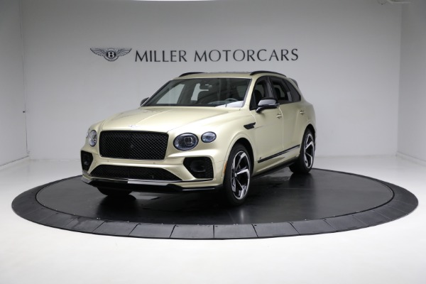New 2023 Bentley Bentayga S V8 for sale Sold at Bentley Greenwich in Greenwich CT 06830 1