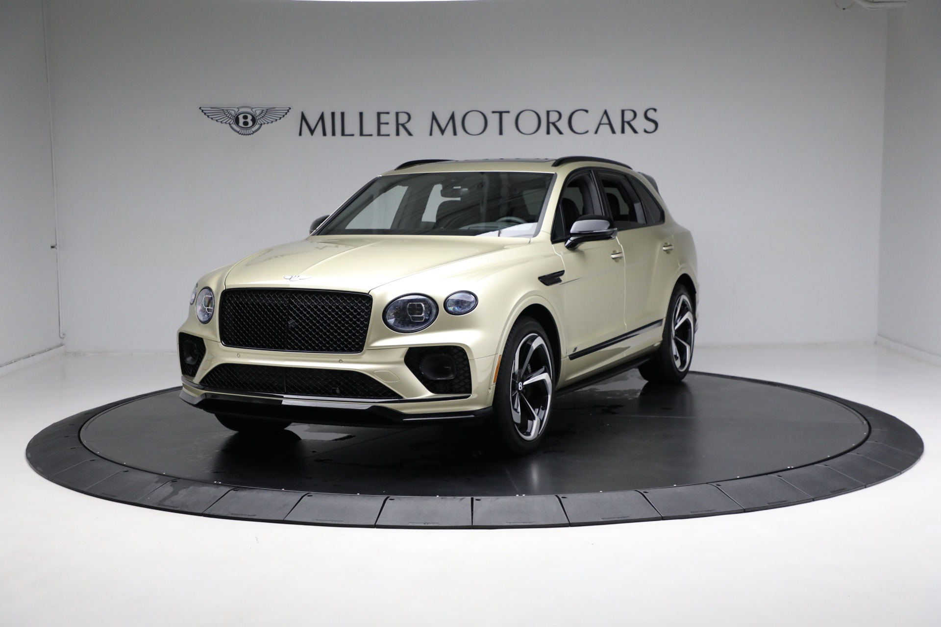 New 2023 Bentley Bentayga S V8 for sale Sold at Bentley Greenwich in Greenwich CT 06830 1